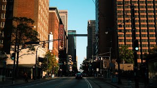 Street Photography: Morning Photo Walk In Downtown Atlanta (POV)