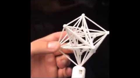 3D Printed Metatron