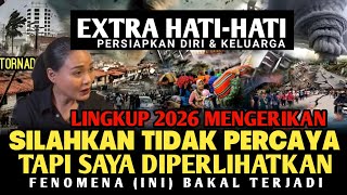Download Lagu Jelang Akhir Tahun 2025 Mengerikan!! Mbak Mona Diperlihatkan Fenomena Ini Akan Terjadi MP3