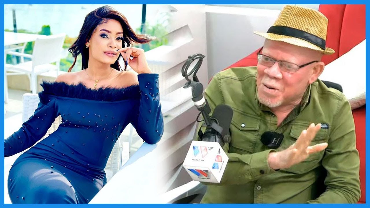 MANARA AFUNGUKA MAHUSIANO YAKE NA ZAYLISSA 