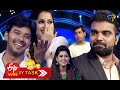 Sudheer | Rashmi | Pradeep | Varshini | Hemanth | Funny Task All in One | Dhee 10 | ETV Telugu