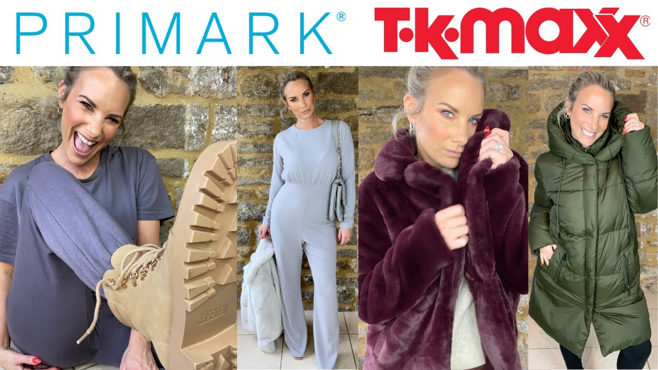 *SPENDING MY PRIMARK TKMAXX BIRTHDAY VOUCHERS* HAUL NEW ARRIVALS BOOTS KIDS COATS EAR PIERCING