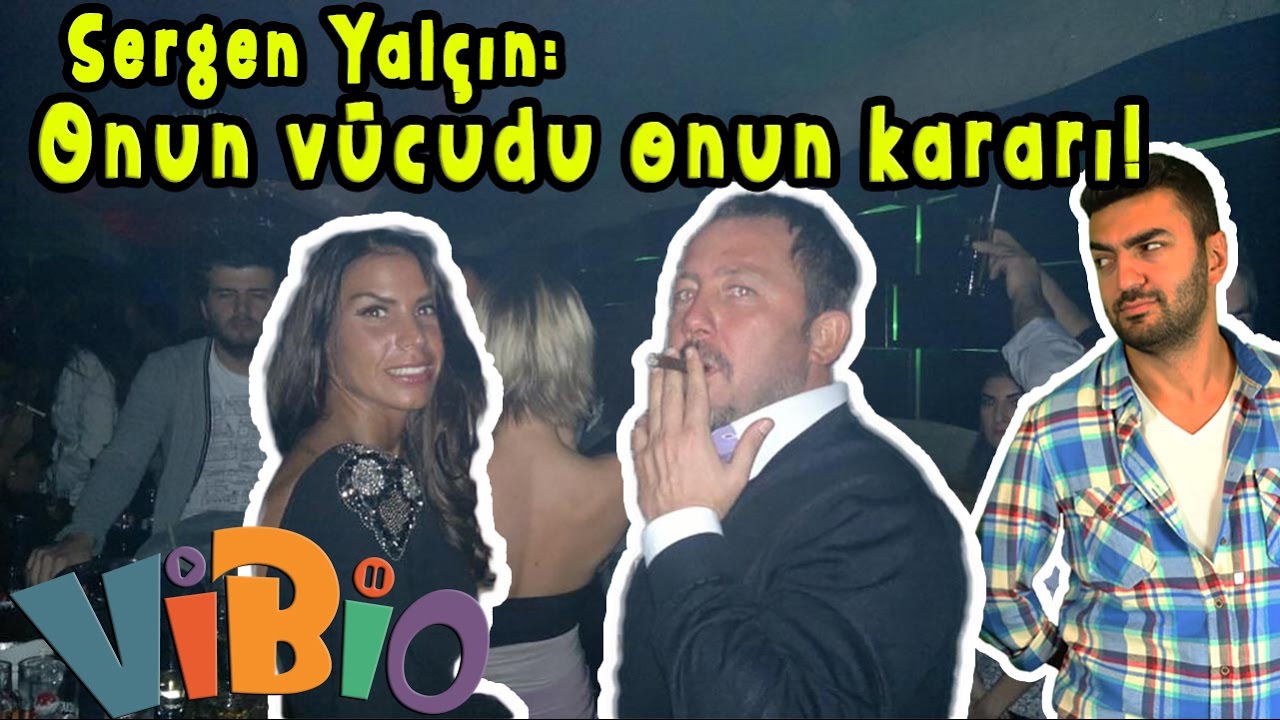 Sergen Yalçın kimdir?