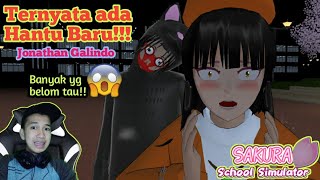 CERITA HOROR!! DI KEJAR JONATHAN GALINDO!! SAKURA SCHOOL SIMULATOR