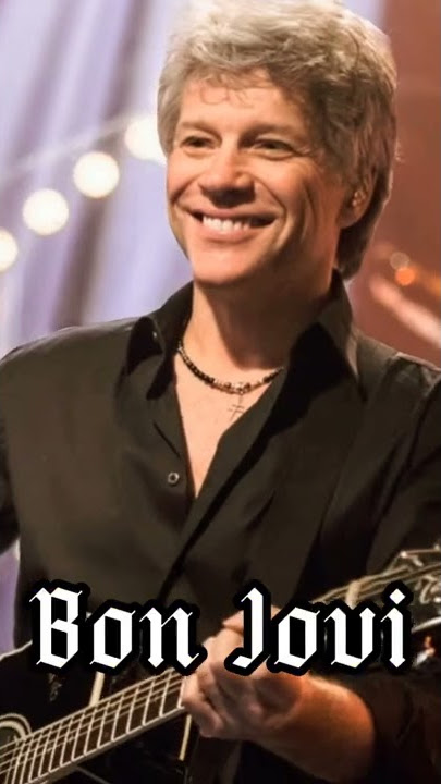 Bon Jovi - its my life #shorts #music #itsmylife #bonjovi