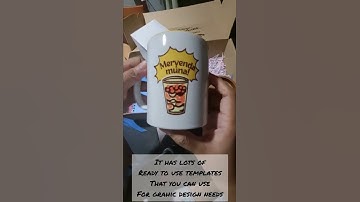 Canva Swag Kit Unboxing #shorts