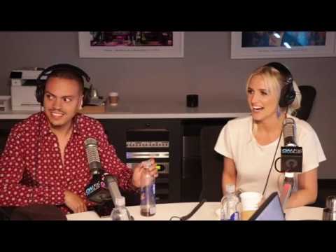 sisanie kiss fm Ashlee Simpson & Evan Ross Talk New Music & New TV Show | On Air with Ryan Seacrest