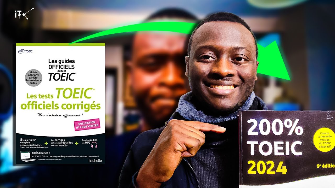 Quel manuel utilisé pour le Toeic: Student to Business EP09 - YouTube