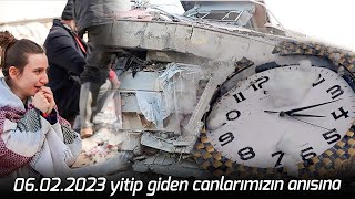 Keklik Gibi - 06.02.2023 Yitirdiğimiz Canların Anısına Resimi