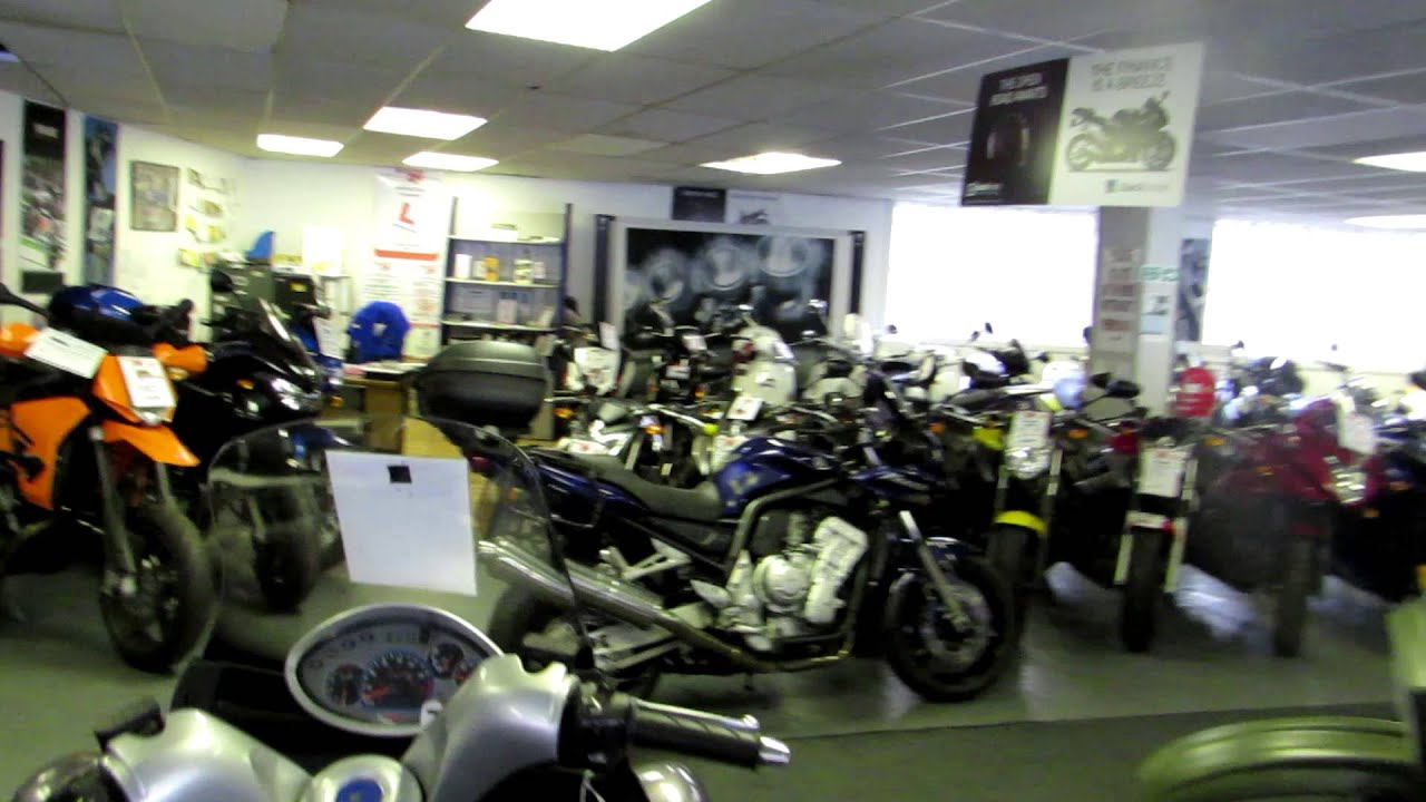 Ride On Motorcycles Ltd, Glasgow YouTube