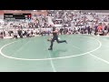 2026 Women’s Nationals | U20 | 55kg | 3rd Place Match | Elena Ivaldi vs Cali Leng