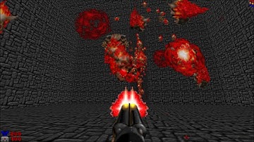 Lost soul Infestation: Doom 2 Nostril.wad