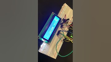 2.13 LCD Display (part1)