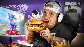 🔴LIVE - TIMTHETATMAN EATS, SPECTATES, AND DOMINATE WARZONE