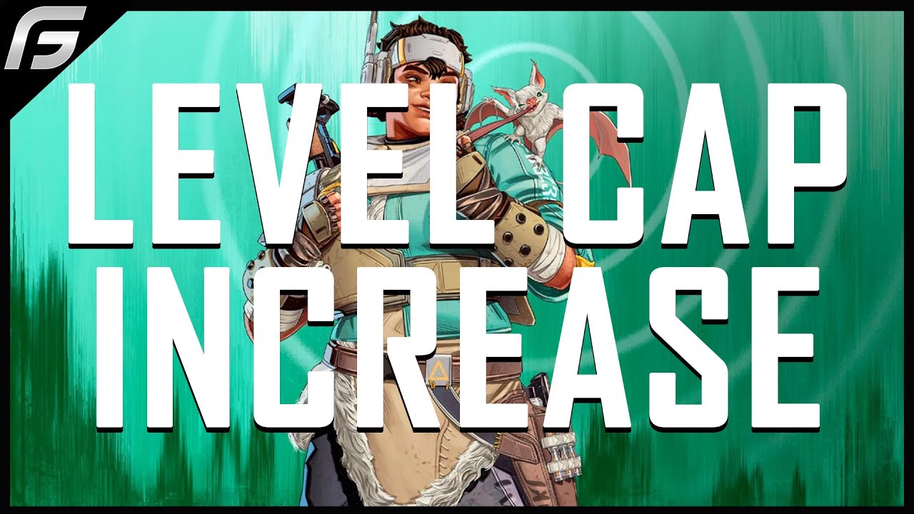 Apex Legends Season 14 LEVEL CAP INCREASE, New updates, Apex Twitch Prime