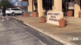 Brazos County Health Department opens men's health clinic