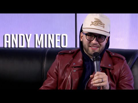 Andy Mineo Sit Down With Megan Ryte Talks Getting Started Dream Collabs More 