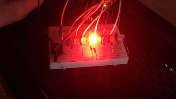 Arduino playing Fireflies by Owl City