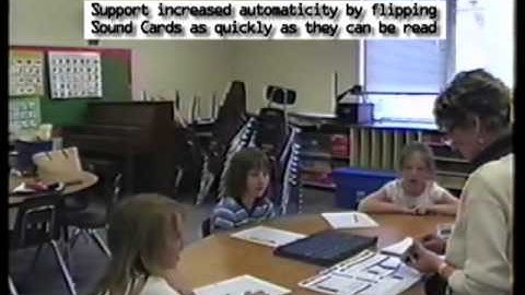 Sonday System - Automaticity with Sounds