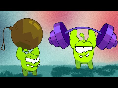 Cut the Rope 3  Official Trailer - video Dailymotion