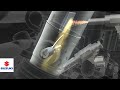 Hayabusa | official technical presentation video =Thoroughly Revised Engine Design version= | Suzuki