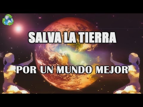 Video: Como Salvar El Mundo