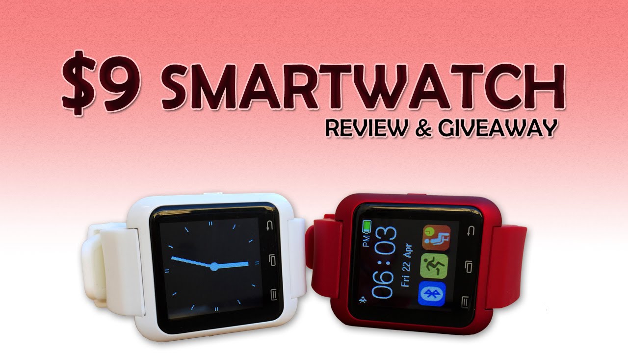 the cheapest smartwatch