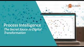 Process Intelligence – The Secret Sauce to Digital Transformation
