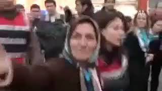 Koca Istiyom VS Albeni Resimi