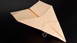 How to make a paper planes. Longest flying paper plane. @origami4ik