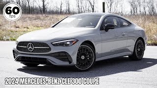 2024 Mercedes-Benz CLE 300 Coupe Review | The BEST NEW Coupe!?