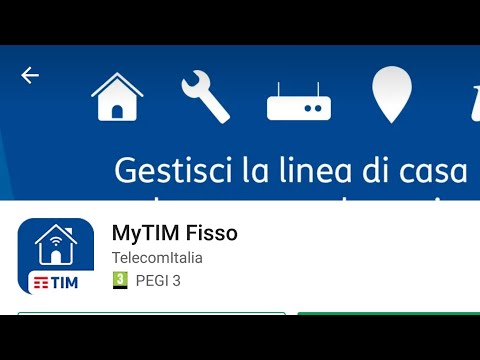 App My TIM Fisso