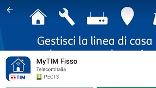 My TIM Fixed App screenshot 2