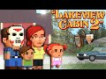 Lakeview Cabin 2 (EVERYTHING GOES WRONG)