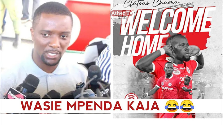 Utacheka Msikilize AHMED ALLY Akitamba Baada ya CHAMA KUREJEA SIMBA, wasie Mpenda kaja