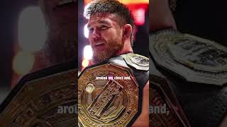 Johnny Eblen on the Origins of his Pressure Nickname #podcast #mma