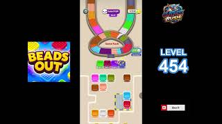 Beads Out Level 454