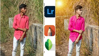 autodesk sketchbook photo editing new tricks by Goswami Vishal photography