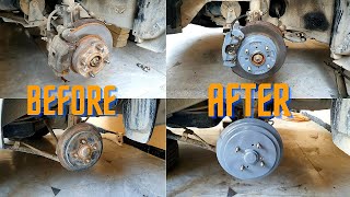 How to Paint Brake Calipers Fast and Easy