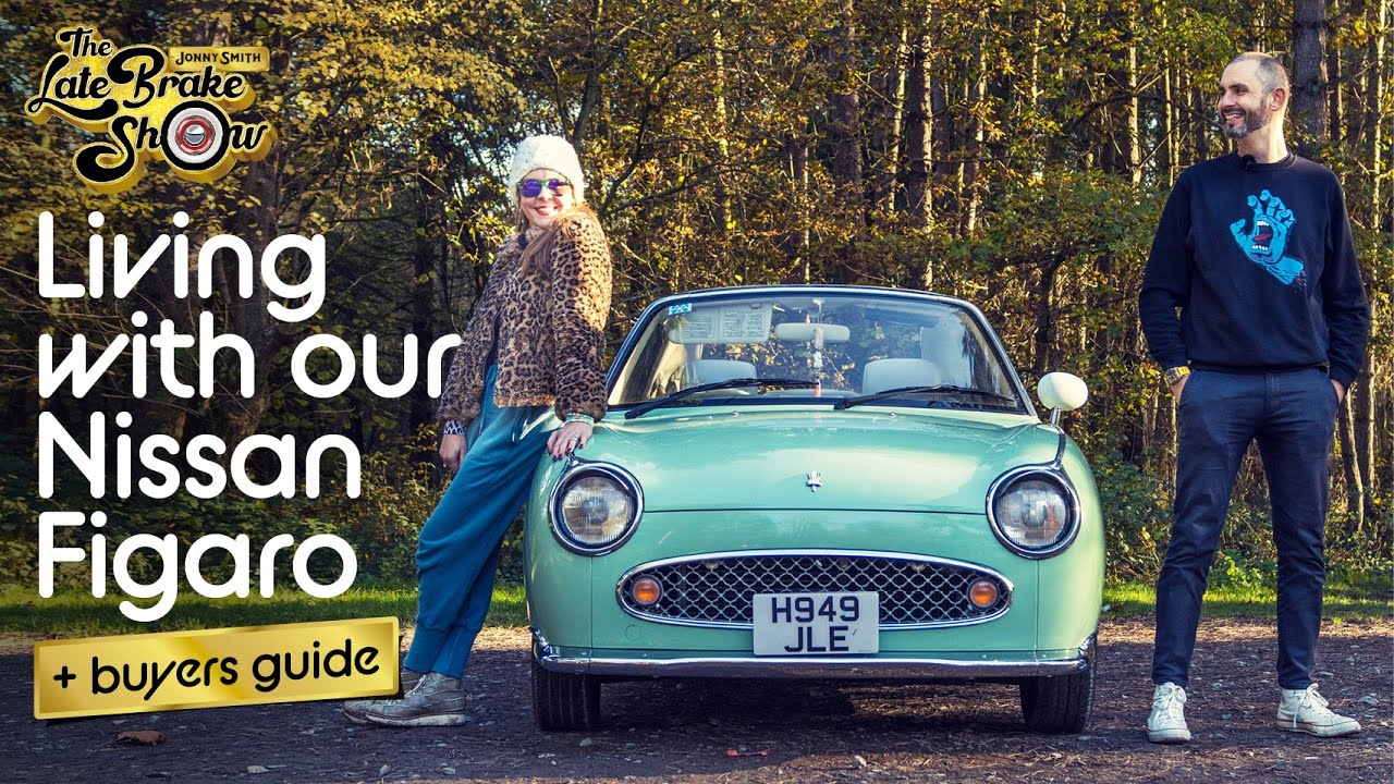 Why we bought a JDM import Nissan Figaro (+ buyers guide) // The 