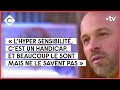 Franck Gastambide se découvre HPI après une émission tv - C à vous - 23/02/2022