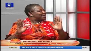 Cry for Chibok Girls' Release  Still Ongoing – Oby Ezekwesili