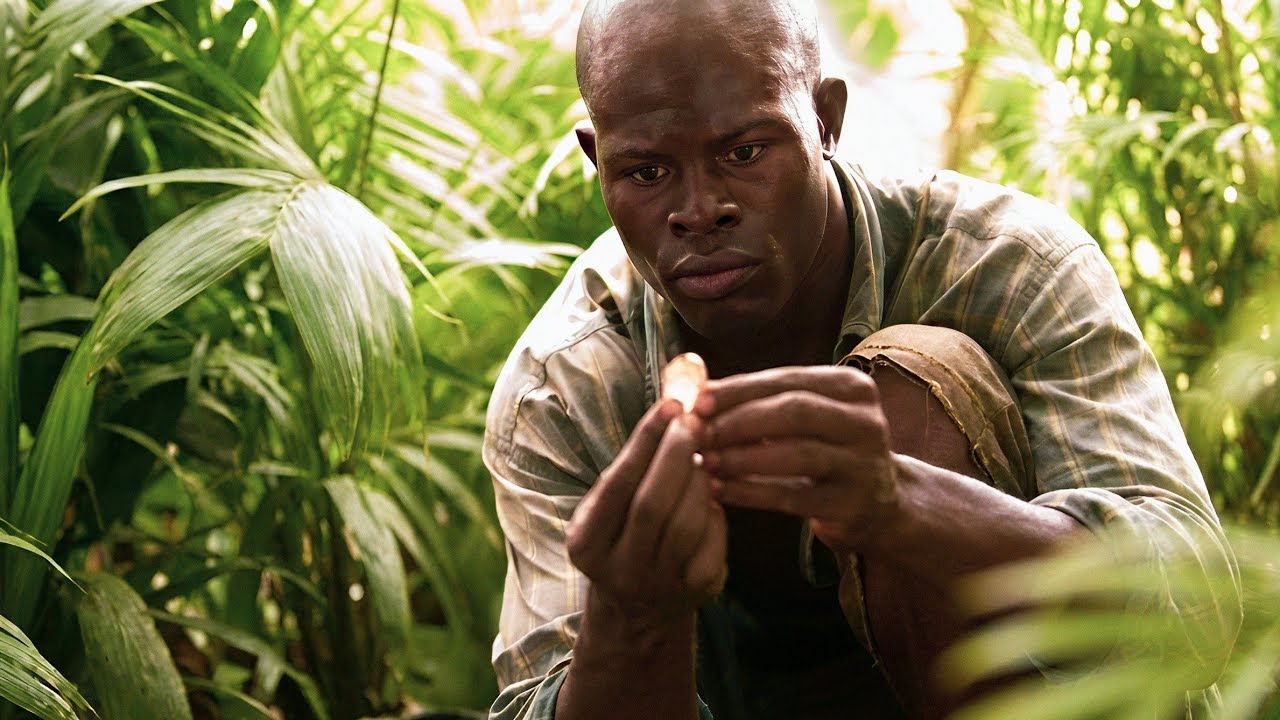 He Discovered a Pink Diamond — Not Knowing Diamonds Are Killing His Own People