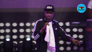Kenny Blaq's full performance at 2018 Easter Comedy show