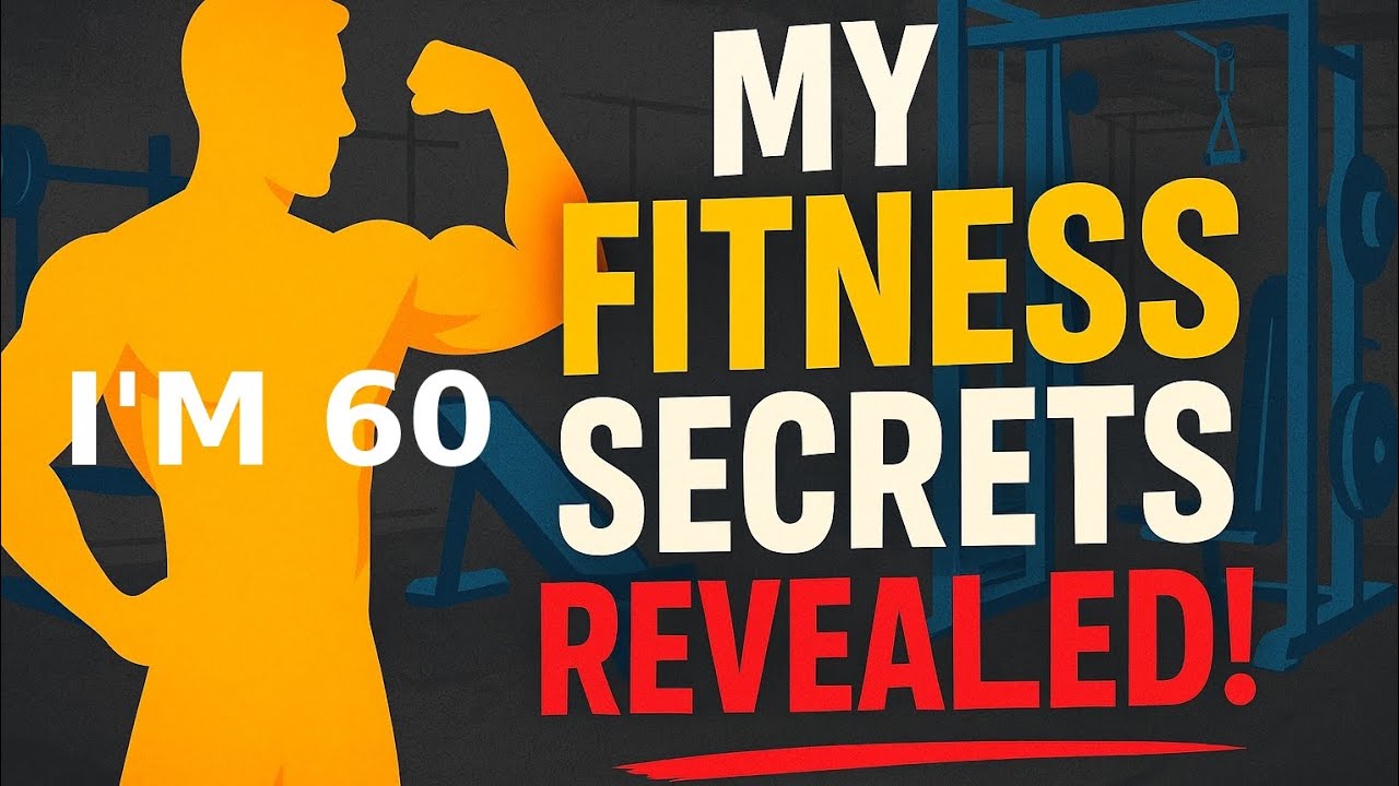 Andy Wilkinson (60) Got Mistaken for His Daughters Boyfriend, Here His Fitness Secrets!