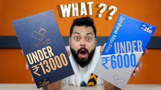 CRAZY PRICES of Asus Zenfone Max Pro M1 & Zenfone 5Z at Flipkart Big Billion Day Sale!