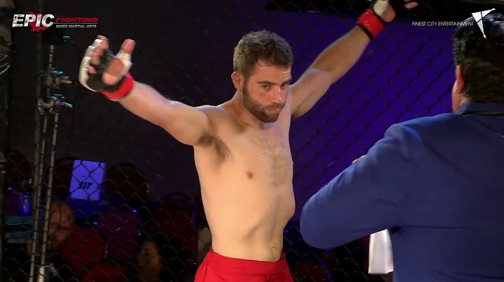 Epic 46: Michael Shuster vs. Carlos Flores - 07.23...