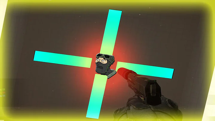 Master the Perfect Crosshair in CS:GO with This Tutorial