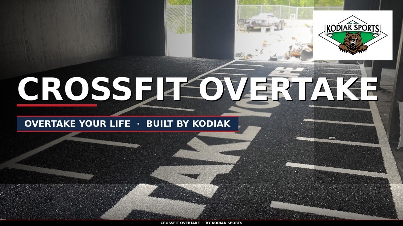 CrossFit Overtake