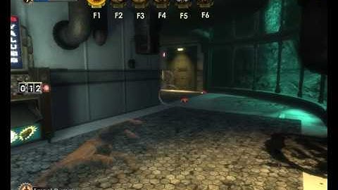 Bioshock Walkthrough (Hard) - Part E55 - Cold Hands of Jack